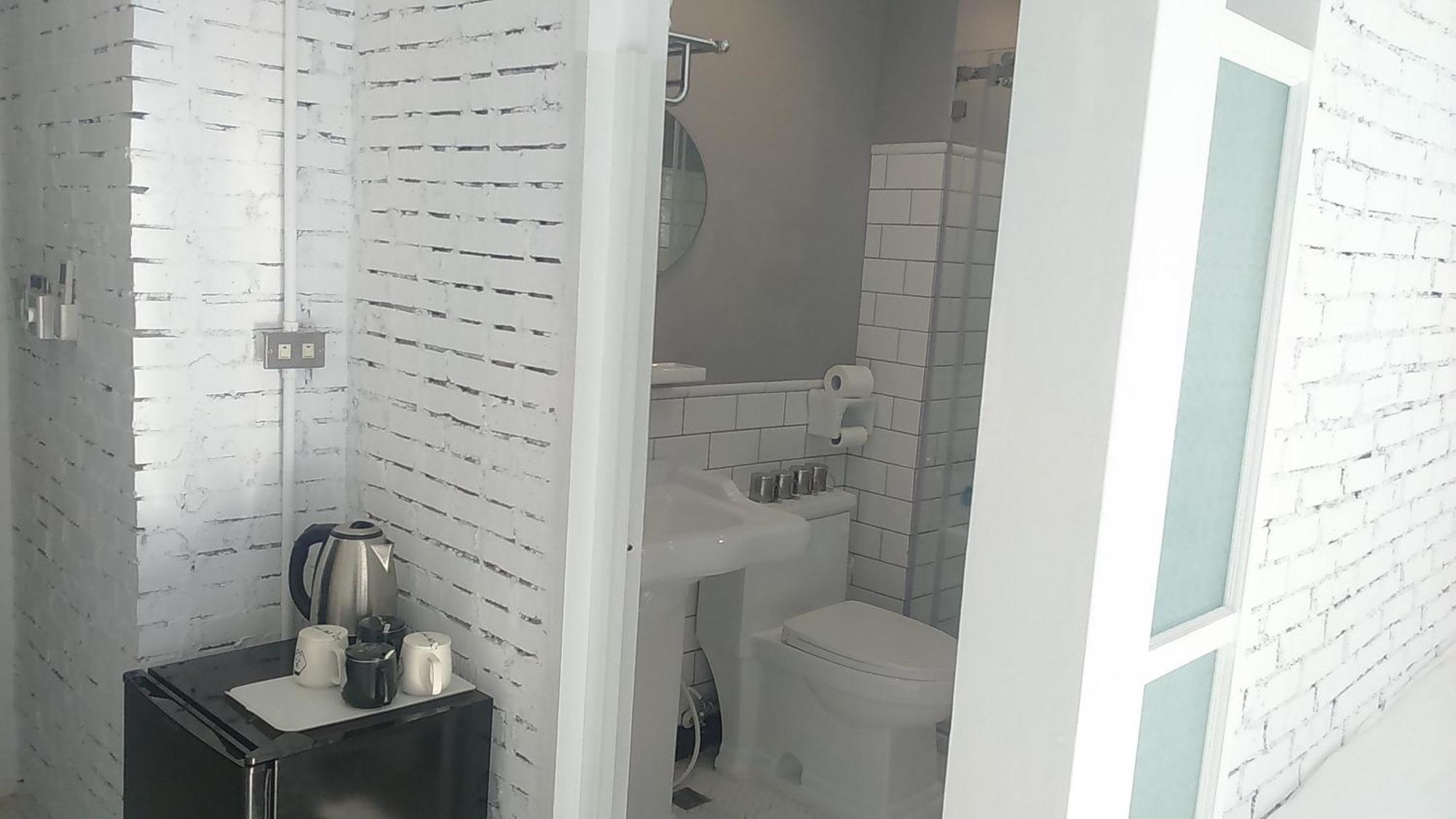 白狗公寓amo B&B市區金三角 東大門夜市 Hualien City Room photo